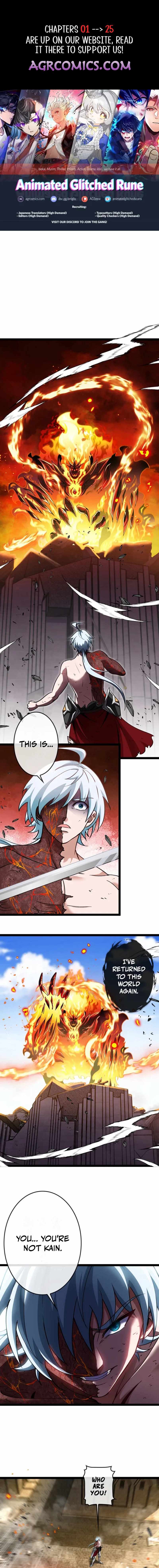 The Revenge of the Betrayed Strongest Knight Chapter 7 1